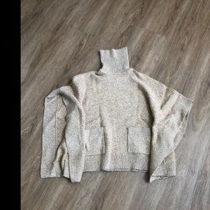 Michael Kors Poncho Sweater - XS